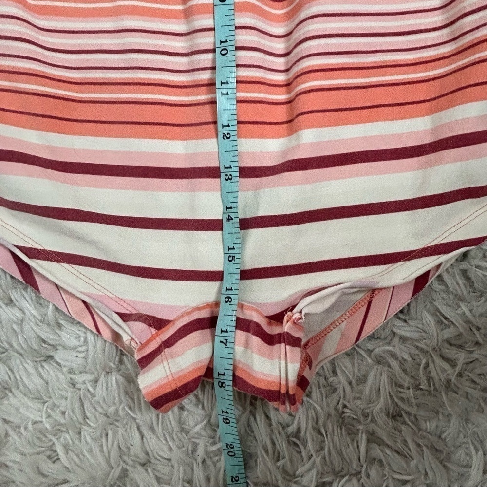 Free People Movement "Hot Shot Stripe" Shorts - Picture 14 of 14